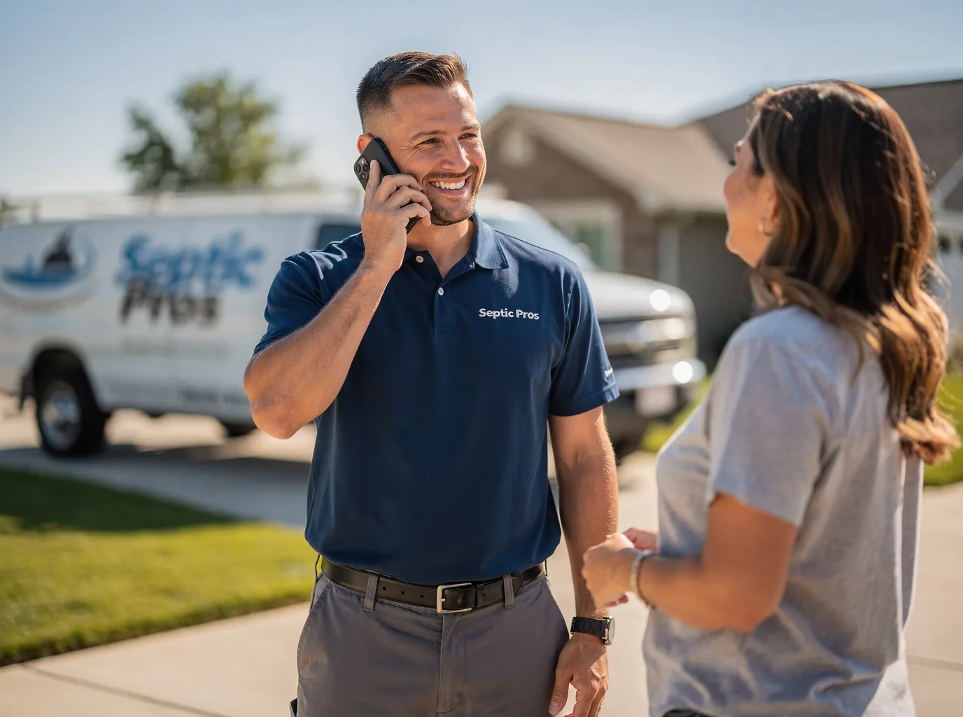 Septic Tank Pumping Vacaville, CA FAQs